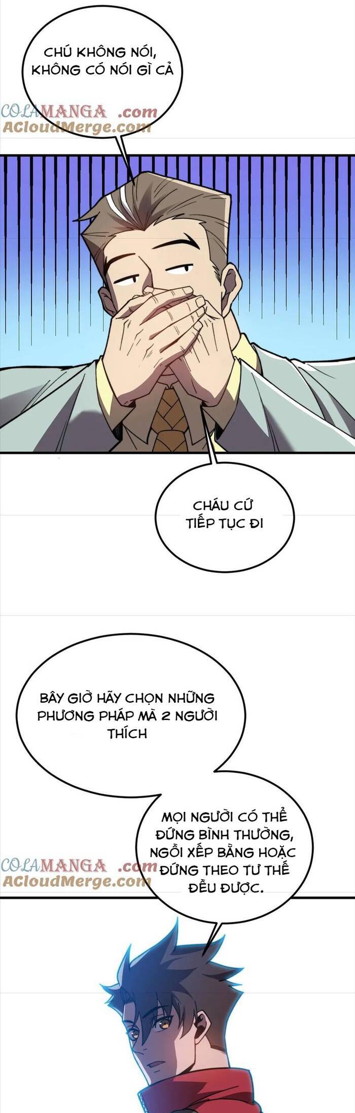 Sau Khi Chết, Ta Trở Thành Võ Đạo Thiên Ma Chapter 27 - 42