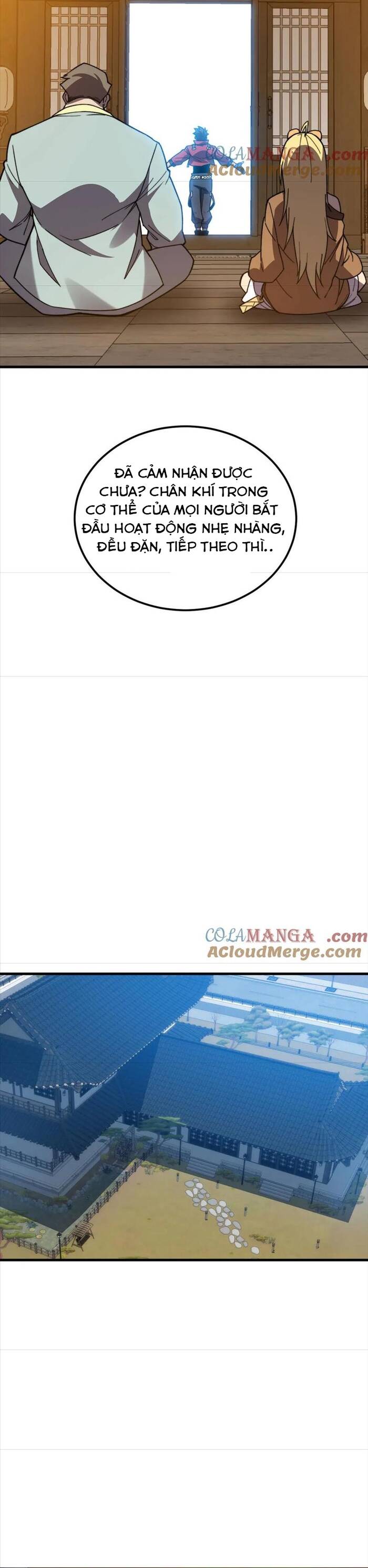 Sau Khi Chết, Ta Trở Thành Võ Đạo Thiên Ma Chapter 27 - 44