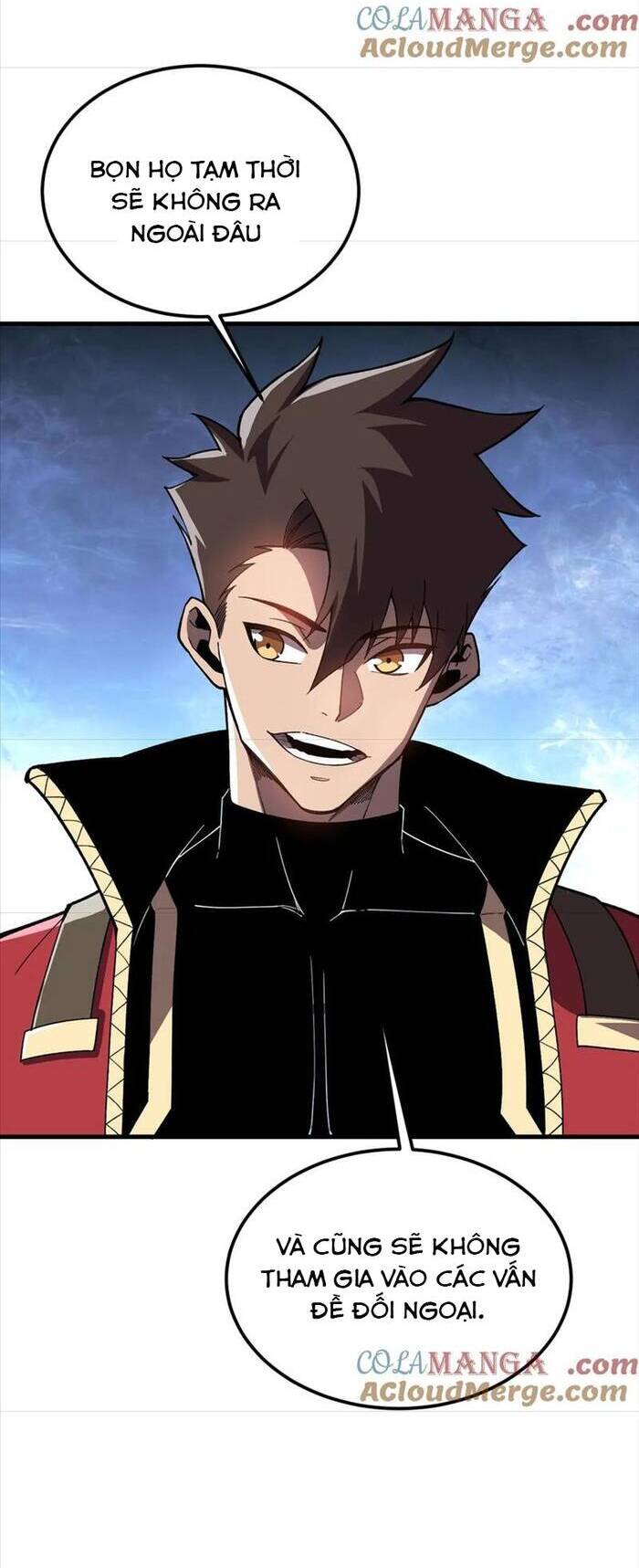 Sau Khi Chết, Ta Trở Thành Võ Đạo Thiên Ma Chapter 27 - 46