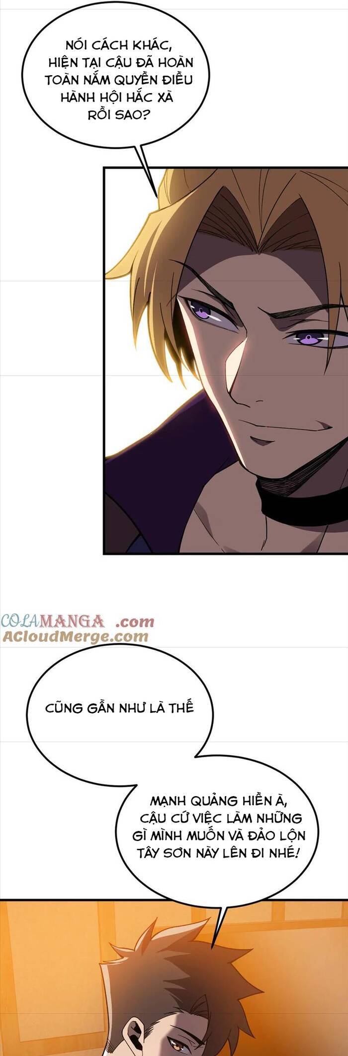 Sau Khi Chết, Ta Trở Thành Võ Đạo Thiên Ma Chapter 27 - 47