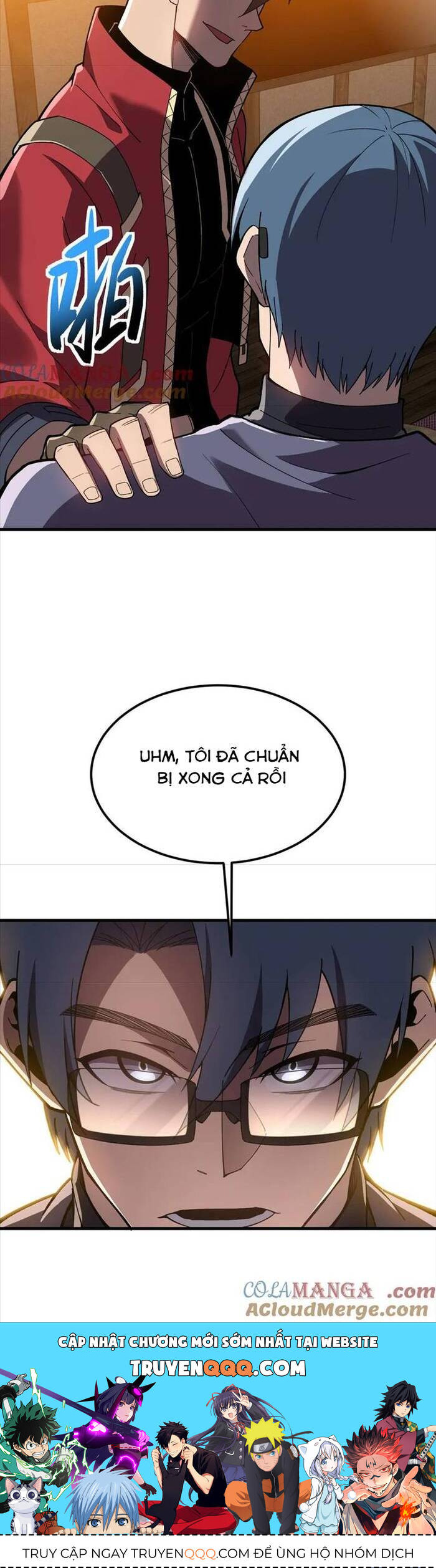 Sau Khi Chết, Ta Trở Thành Võ Đạo Thiên Ma Chapter 27 - 48