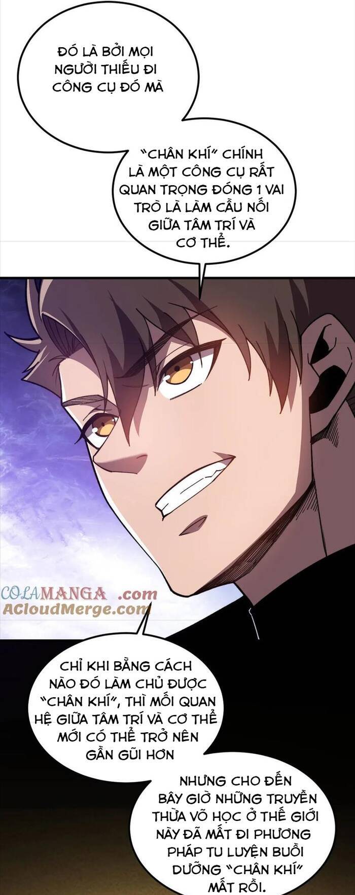 Sau Khi Chết, Ta Trở Thành Võ Đạo Thiên Ma Chapter 27 - 7