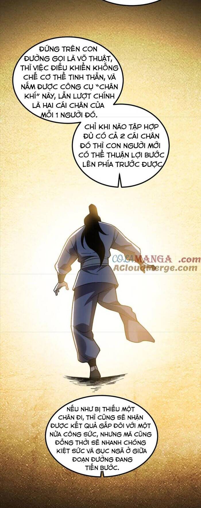 Sau Khi Chết, Ta Trở Thành Võ Đạo Thiên Ma Chapter 27 - 8