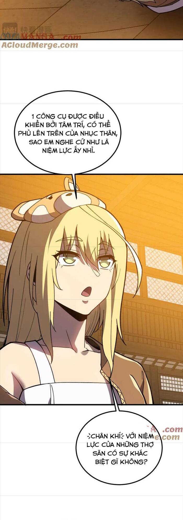 Sau Khi Chết, Ta Trở Thành Võ Đạo Thiên Ma Chapter 27 - 10