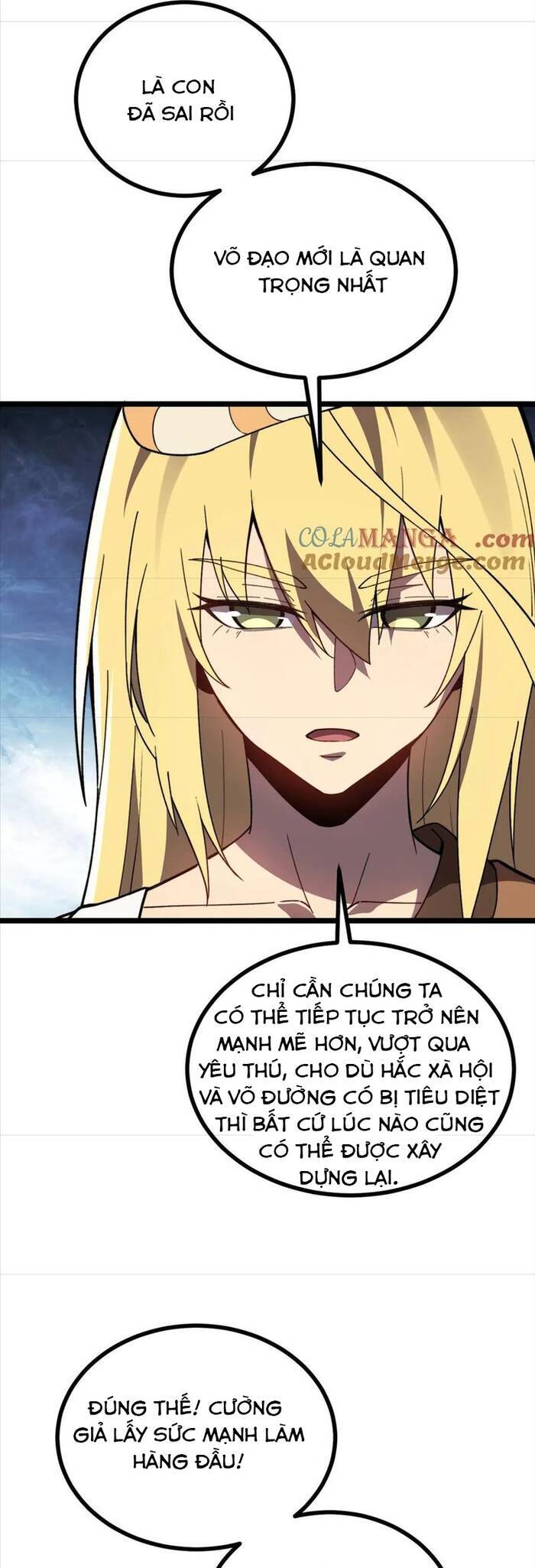 Sau Khi Chết, Ta Trở Thành Võ Đạo Thiên Ma Chapter 28 - 15