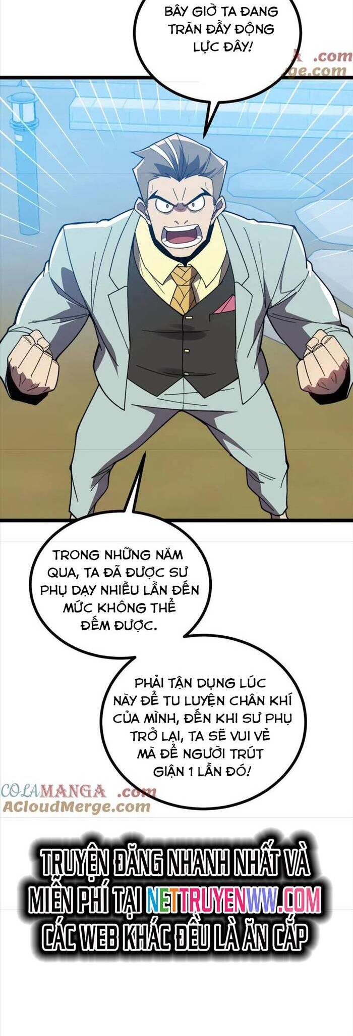 Sau Khi Chết, Ta Trở Thành Võ Đạo Thiên Ma Chapter 28 - 16
