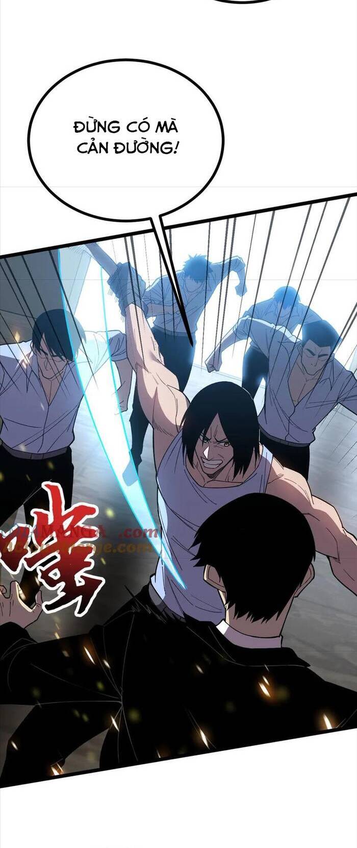 Sau Khi Chết, Ta Trở Thành Võ Đạo Thiên Ma Chapter 28 - 30