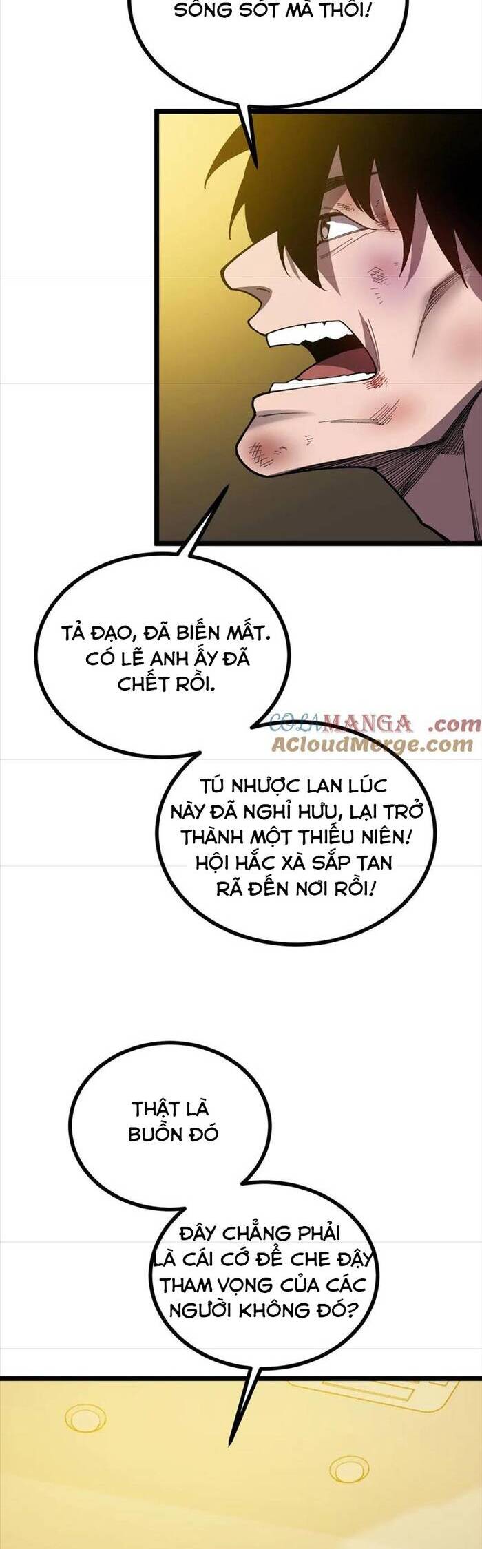 Sau Khi Chết, Ta Trở Thành Võ Đạo Thiên Ma Chapter 28 - 38