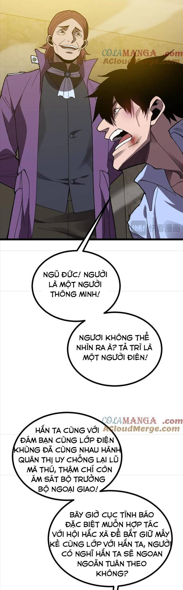 Sau Khi Chết, Ta Trở Thành Võ Đạo Thiên Ma Chapter 28 - 39