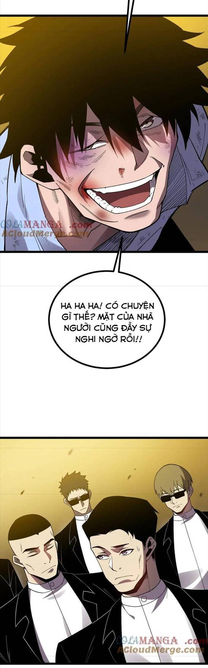 Sau Khi Chết, Ta Trở Thành Võ Đạo Thiên Ma Chapter 28 - 40