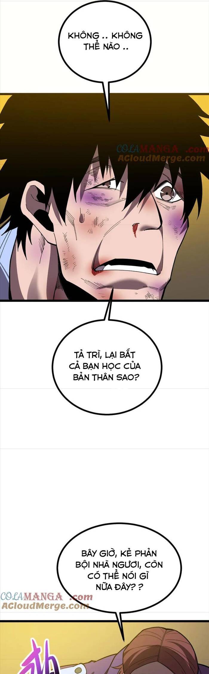 Sau Khi Chết, Ta Trở Thành Võ Đạo Thiên Ma Chapter 28 - 46
