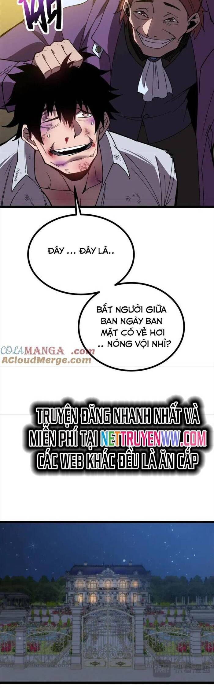 Sau Khi Chết, Ta Trở Thành Võ Đạo Thiên Ma Chapter 28 - 47