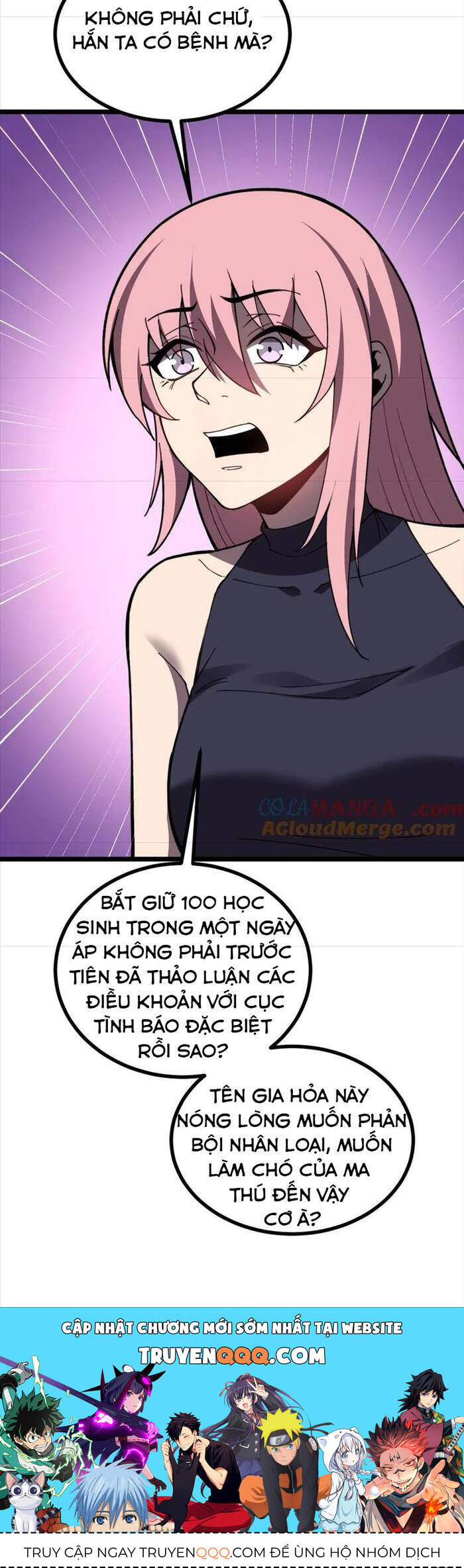 Sau Khi Chết, Ta Trở Thành Võ Đạo Thiên Ma Chapter 28 - 50