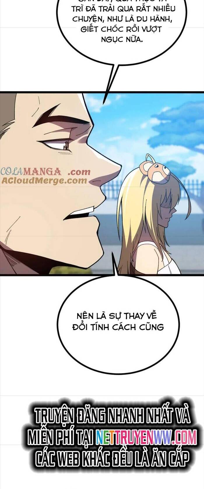 Sau Khi Chết, Ta Trở Thành Võ Đạo Thiên Ma Chapter 28 - 6