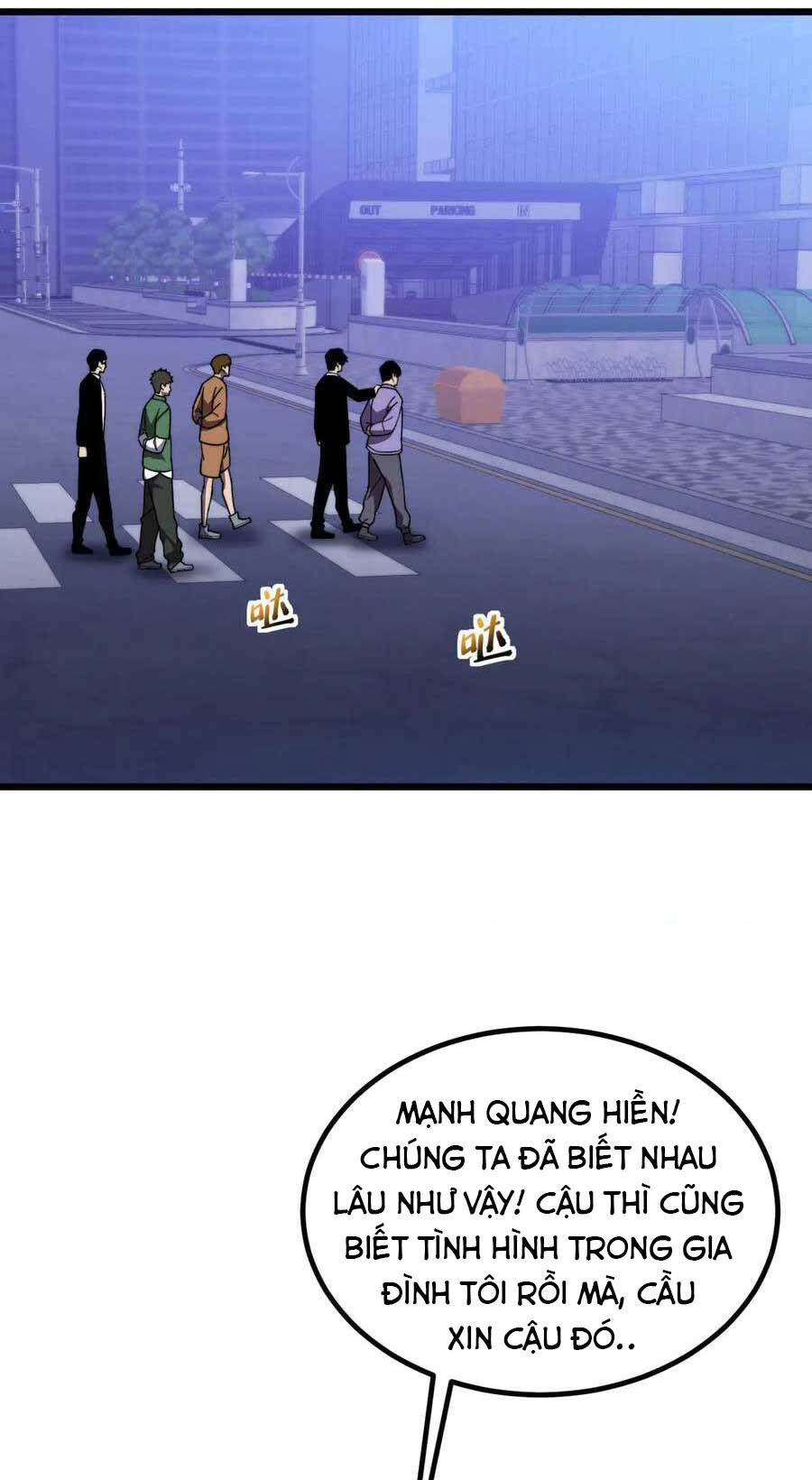 Sau Khi Chết, Ta Trở Thành Võ Đạo Thiên Ma Chapter 29 - 2