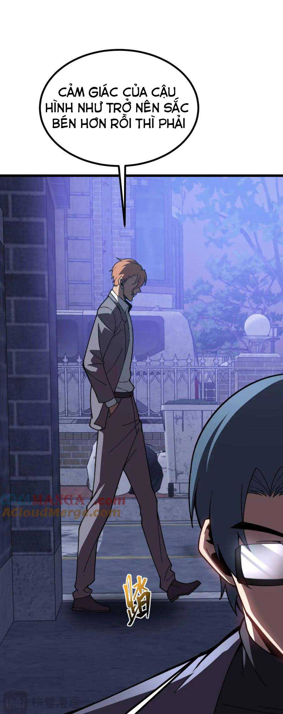 Sau Khi Chết, Ta Trở Thành Võ Đạo Thiên Ma Chapter 29 - 13