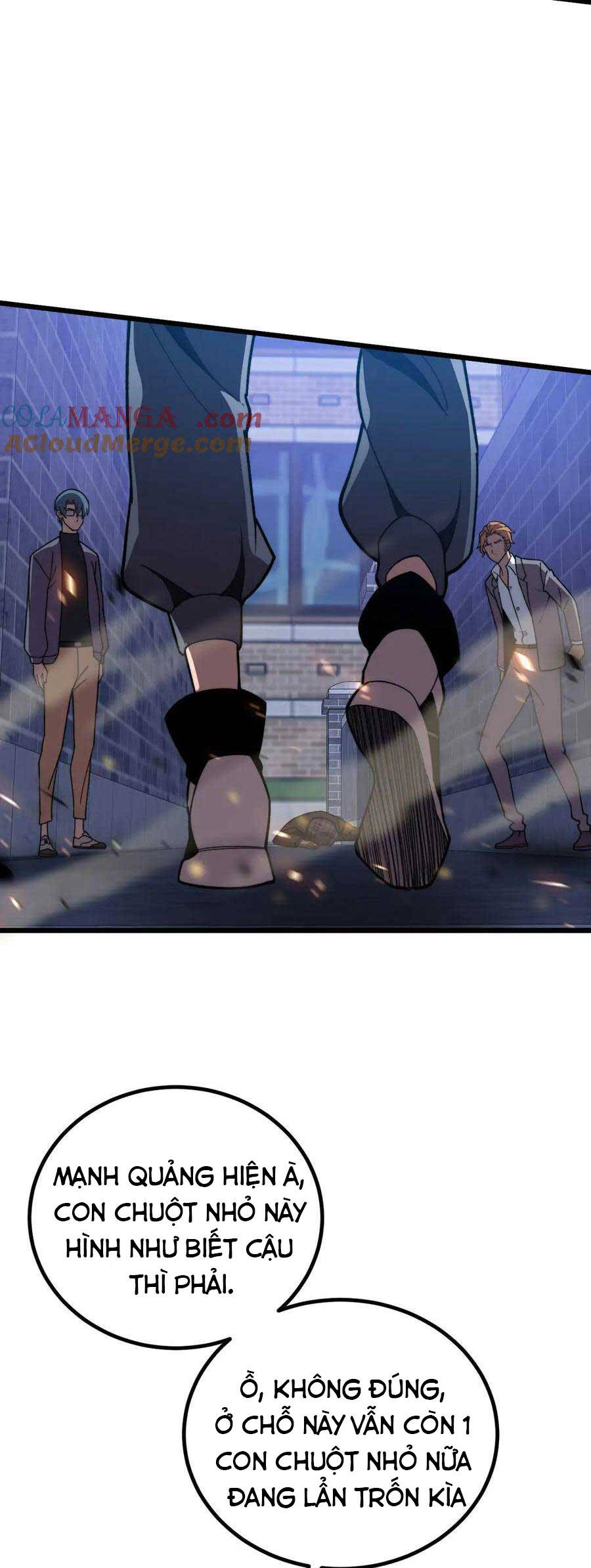 Sau Khi Chết, Ta Trở Thành Võ Đạo Thiên Ma Chapter 29 - 20