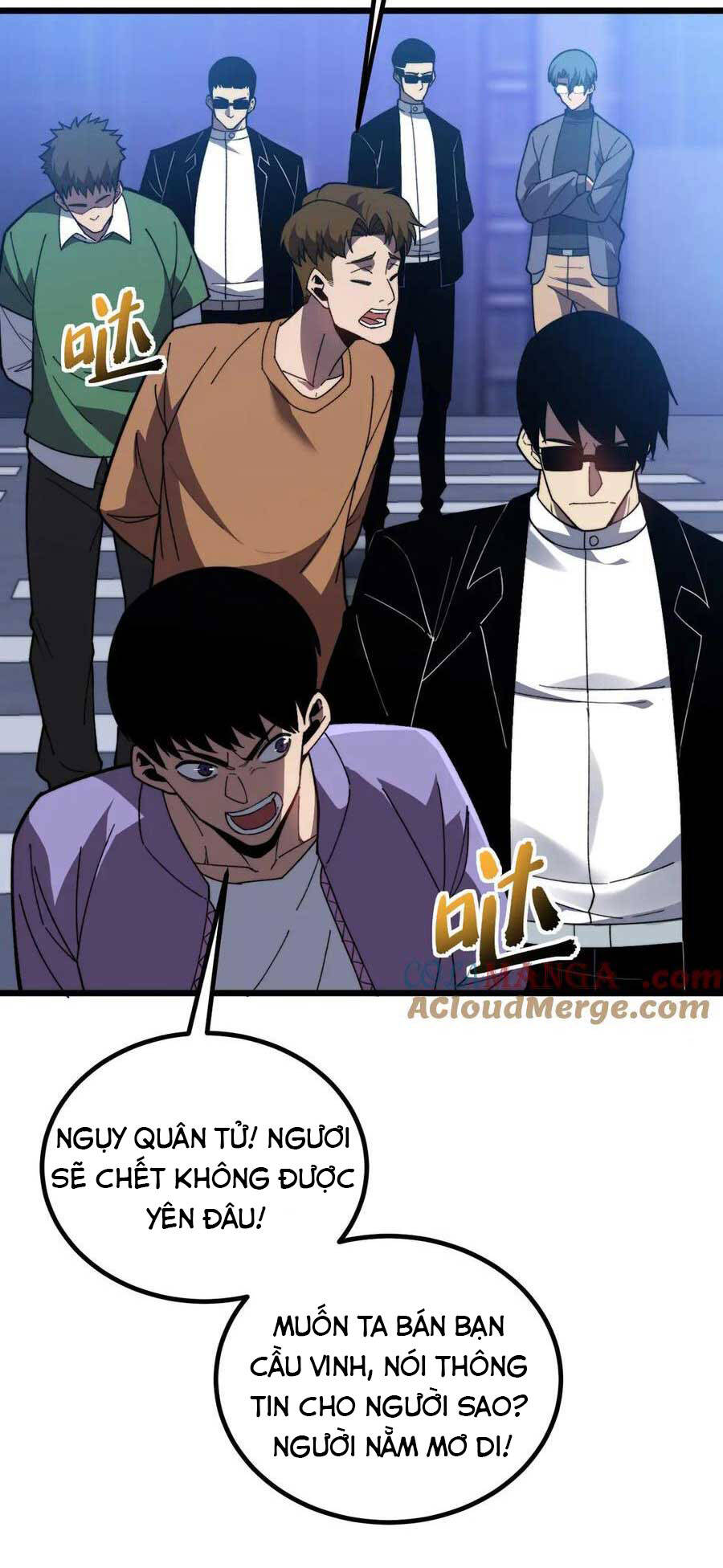 Sau Khi Chết, Ta Trở Thành Võ Đạo Thiên Ma Chapter 29 - 3