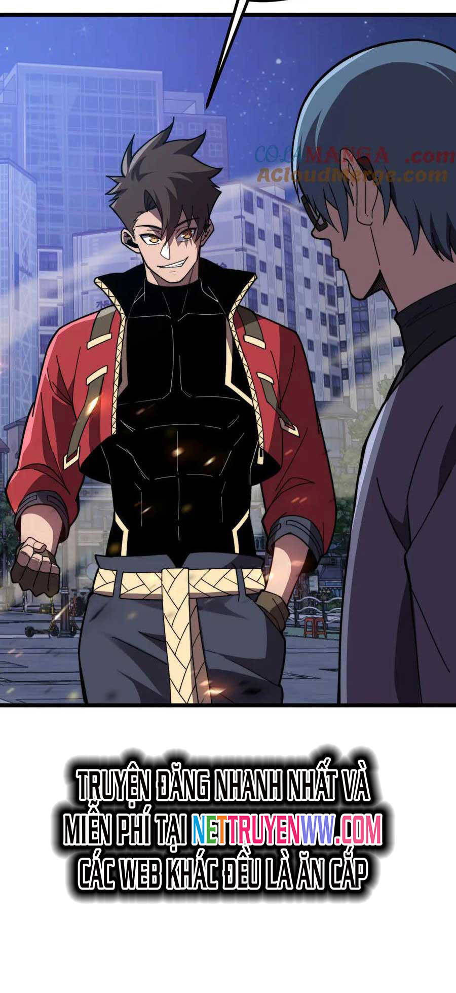 Sau Khi Chết, Ta Trở Thành Võ Đạo Thiên Ma Chapter 29 - 21