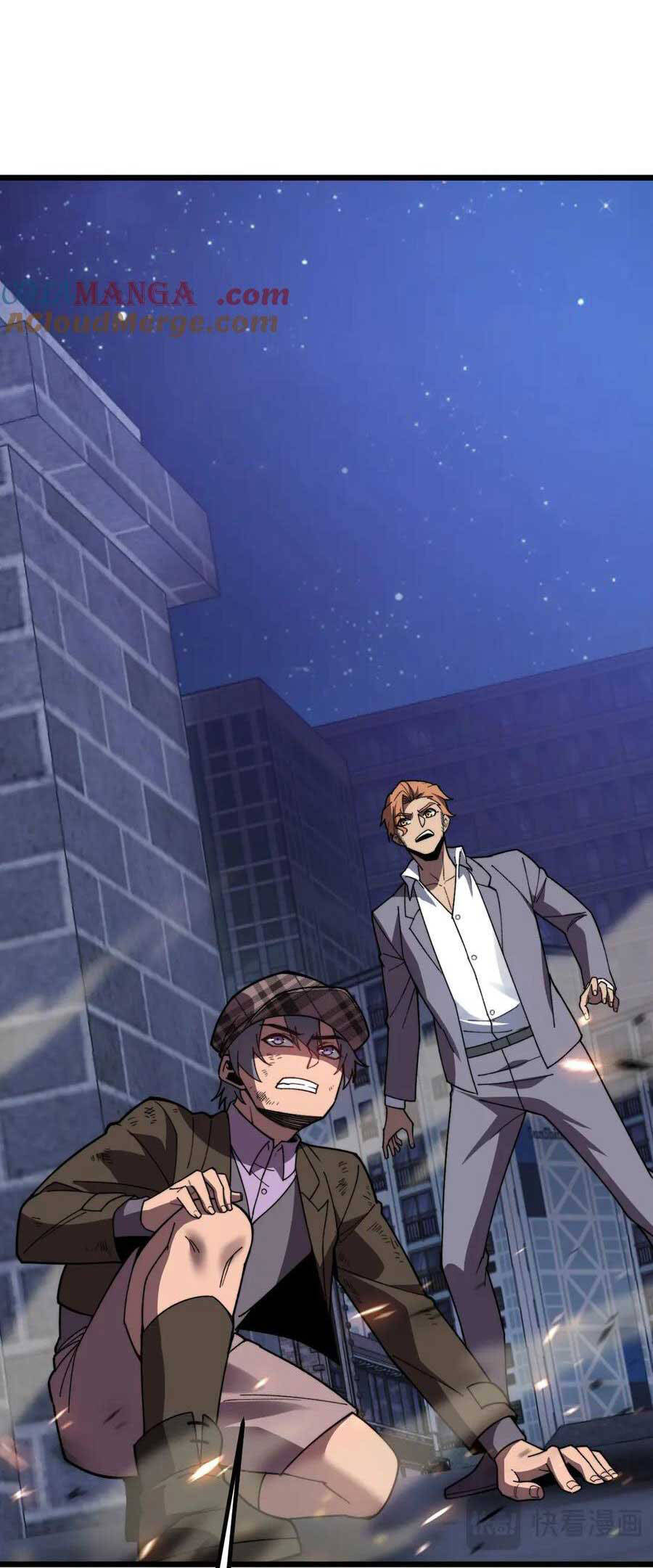 Sau Khi Chết, Ta Trở Thành Võ Đạo Thiên Ma Chapter 29 - 22