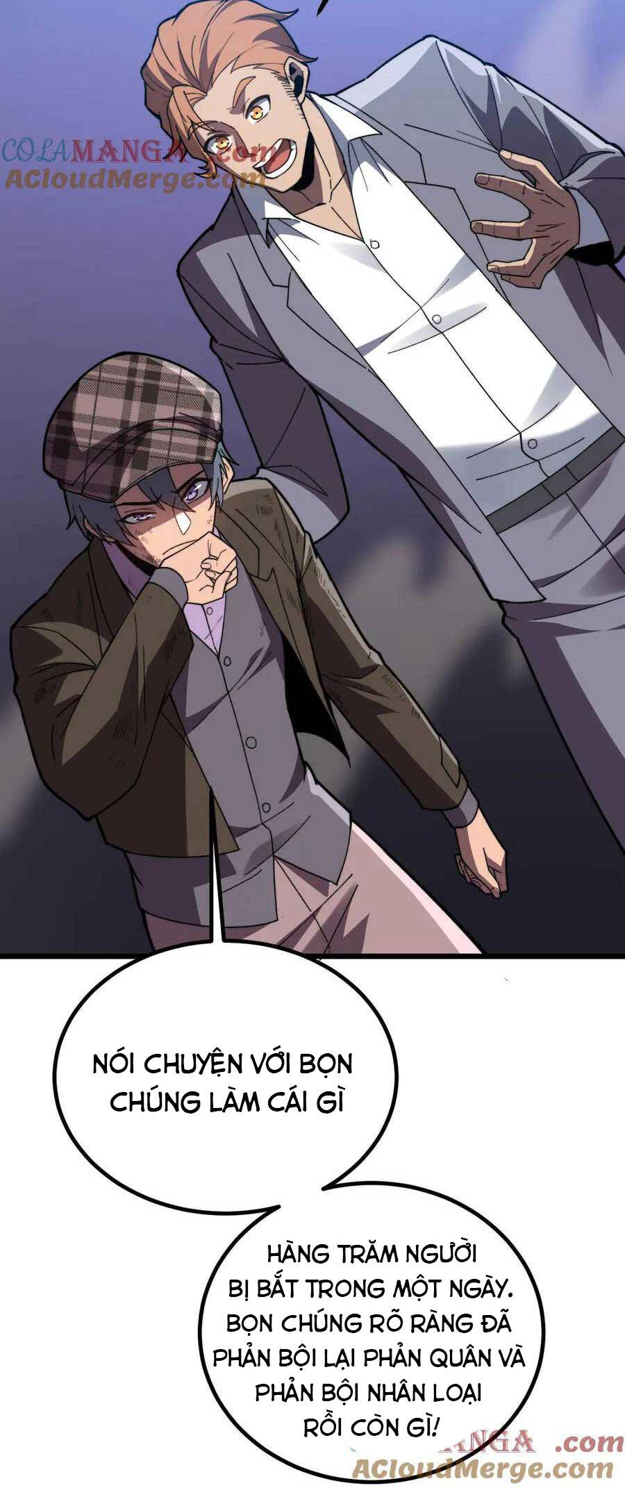 Sau Khi Chết, Ta Trở Thành Võ Đạo Thiên Ma Chapter 29 - 25