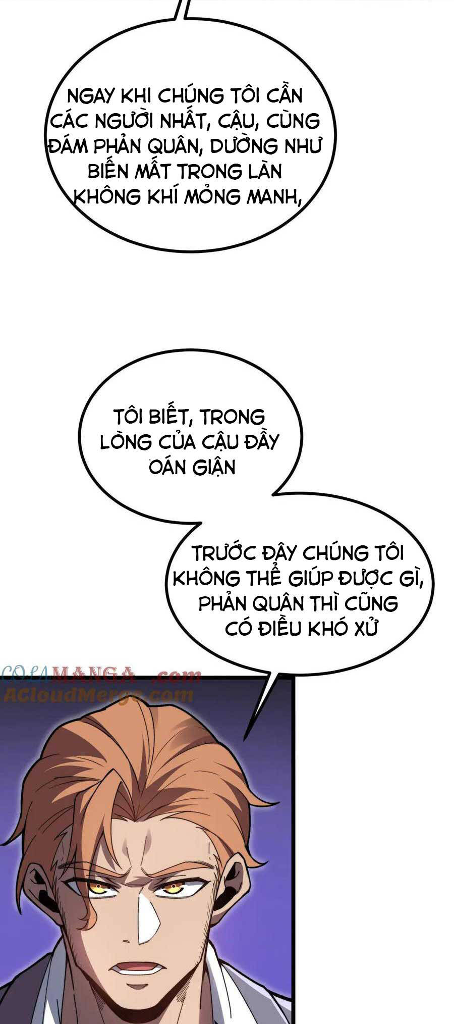 Sau Khi Chết, Ta Trở Thành Võ Đạo Thiên Ma Chapter 29 - 27