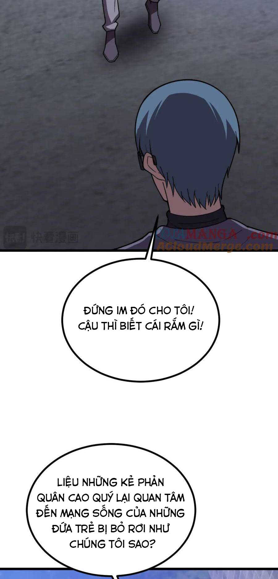 Sau Khi Chết, Ta Trở Thành Võ Đạo Thiên Ma Chapter 29 - 33