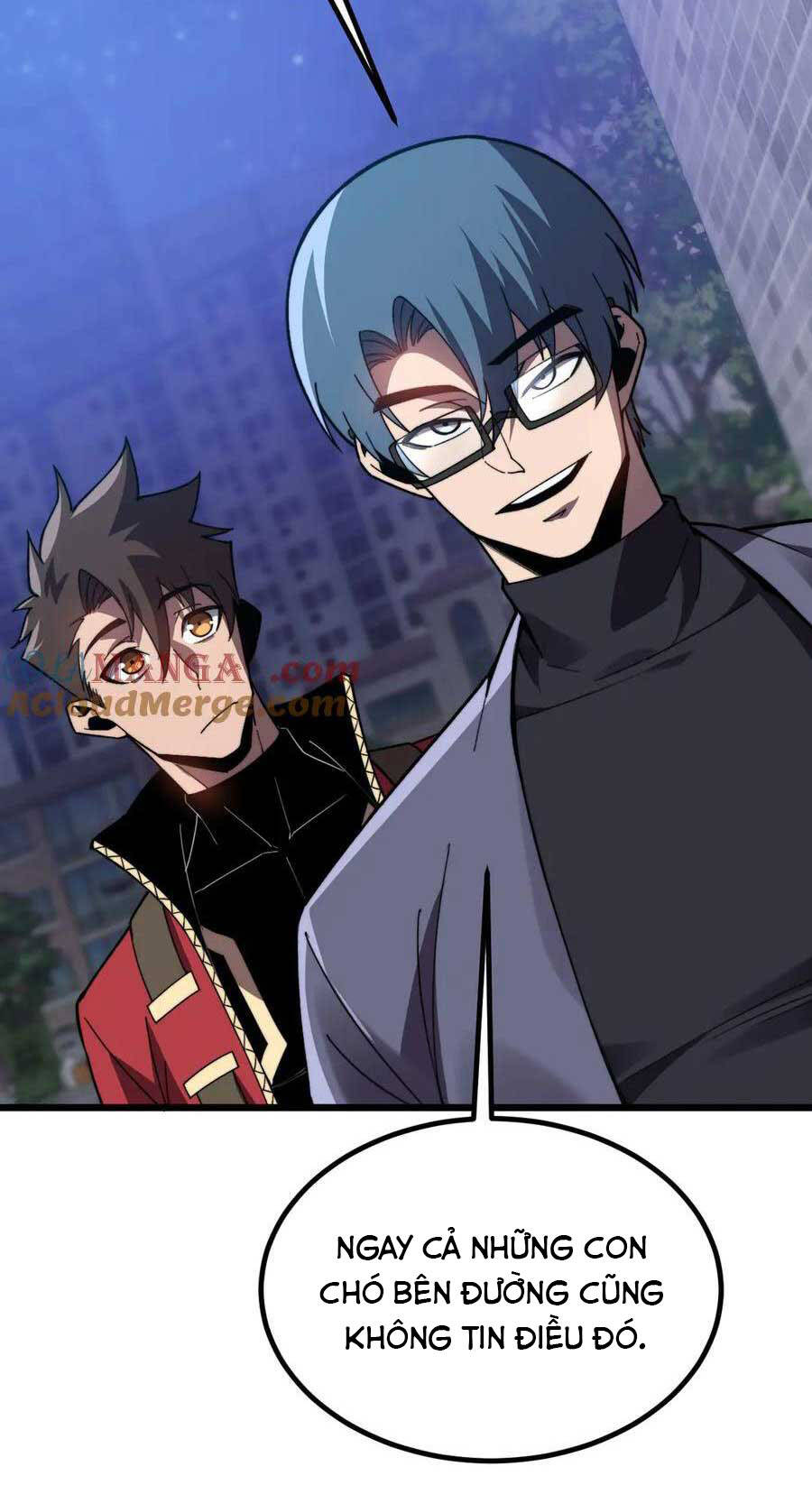 Sau Khi Chết, Ta Trở Thành Võ Đạo Thiên Ma Chapter 29 - 34