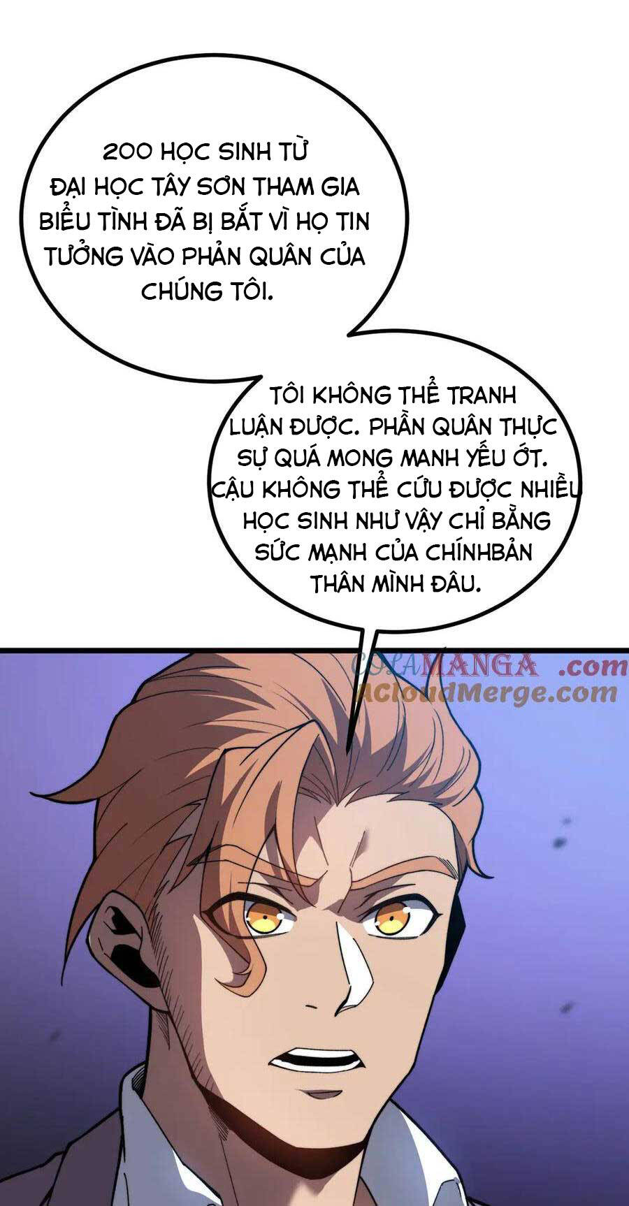 Sau Khi Chết, Ta Trở Thành Võ Đạo Thiên Ma Chapter 29 - 35