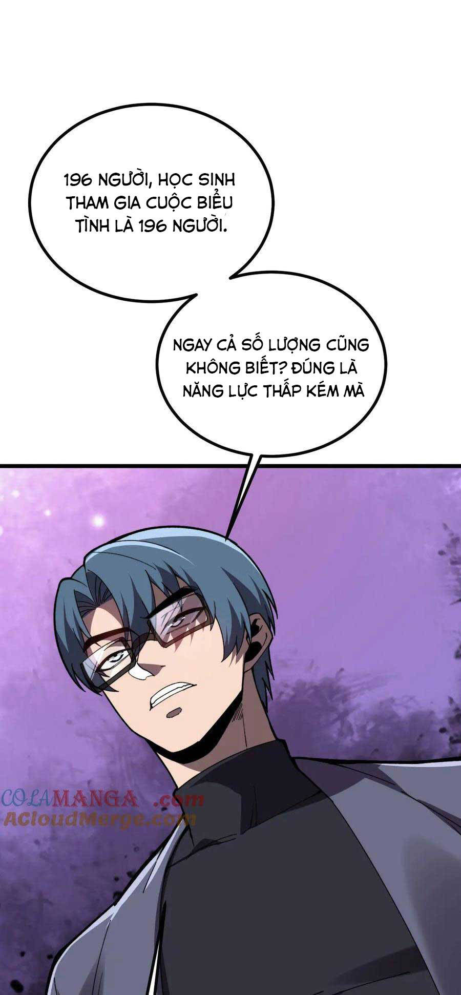 Sau Khi Chết, Ta Trở Thành Võ Đạo Thiên Ma Chapter 29 - 37