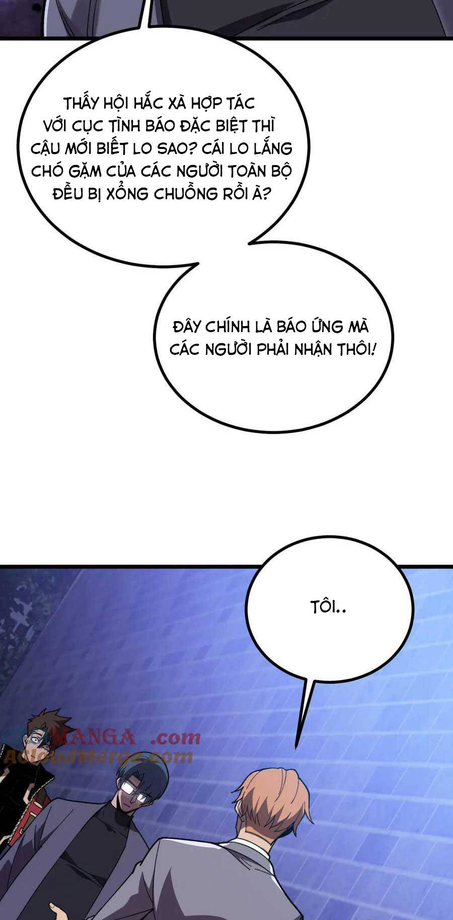 Sau Khi Chết, Ta Trở Thành Võ Đạo Thiên Ma Chapter 29 - 38