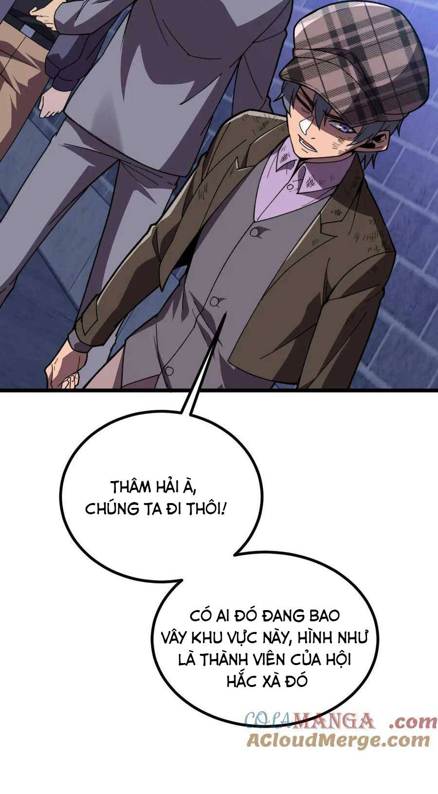 Sau Khi Chết, Ta Trở Thành Võ Đạo Thiên Ma Chapter 29 - 39