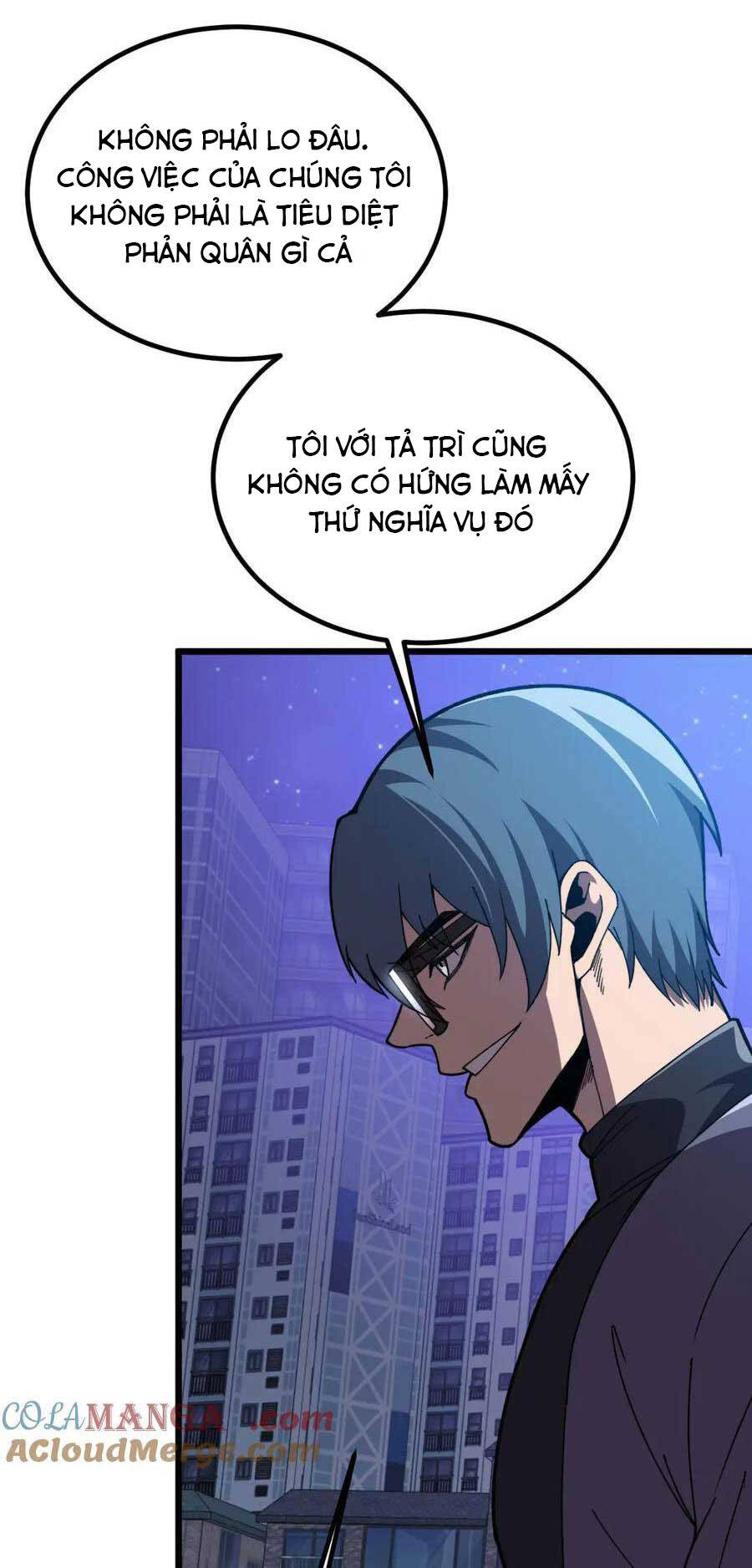 Sau Khi Chết, Ta Trở Thành Võ Đạo Thiên Ma Chapter 29 - 40