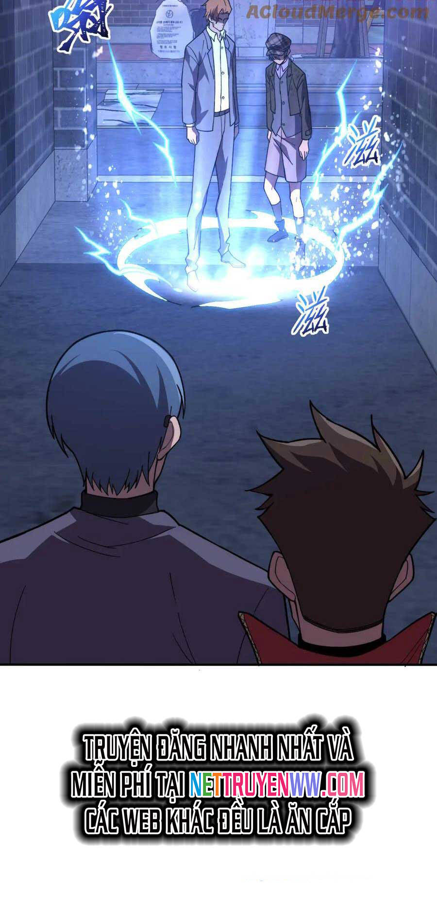 Sau Khi Chết, Ta Trở Thành Võ Đạo Thiên Ma Chapter 29 - 42