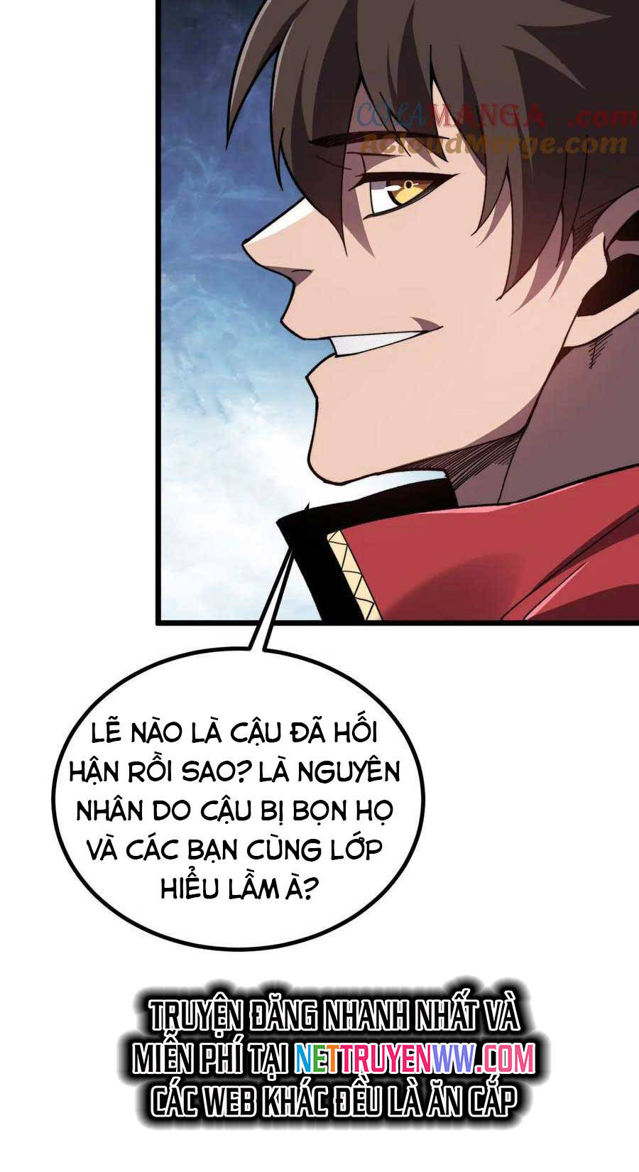 Sau Khi Chết, Ta Trở Thành Võ Đạo Thiên Ma Chapter 29 - 46