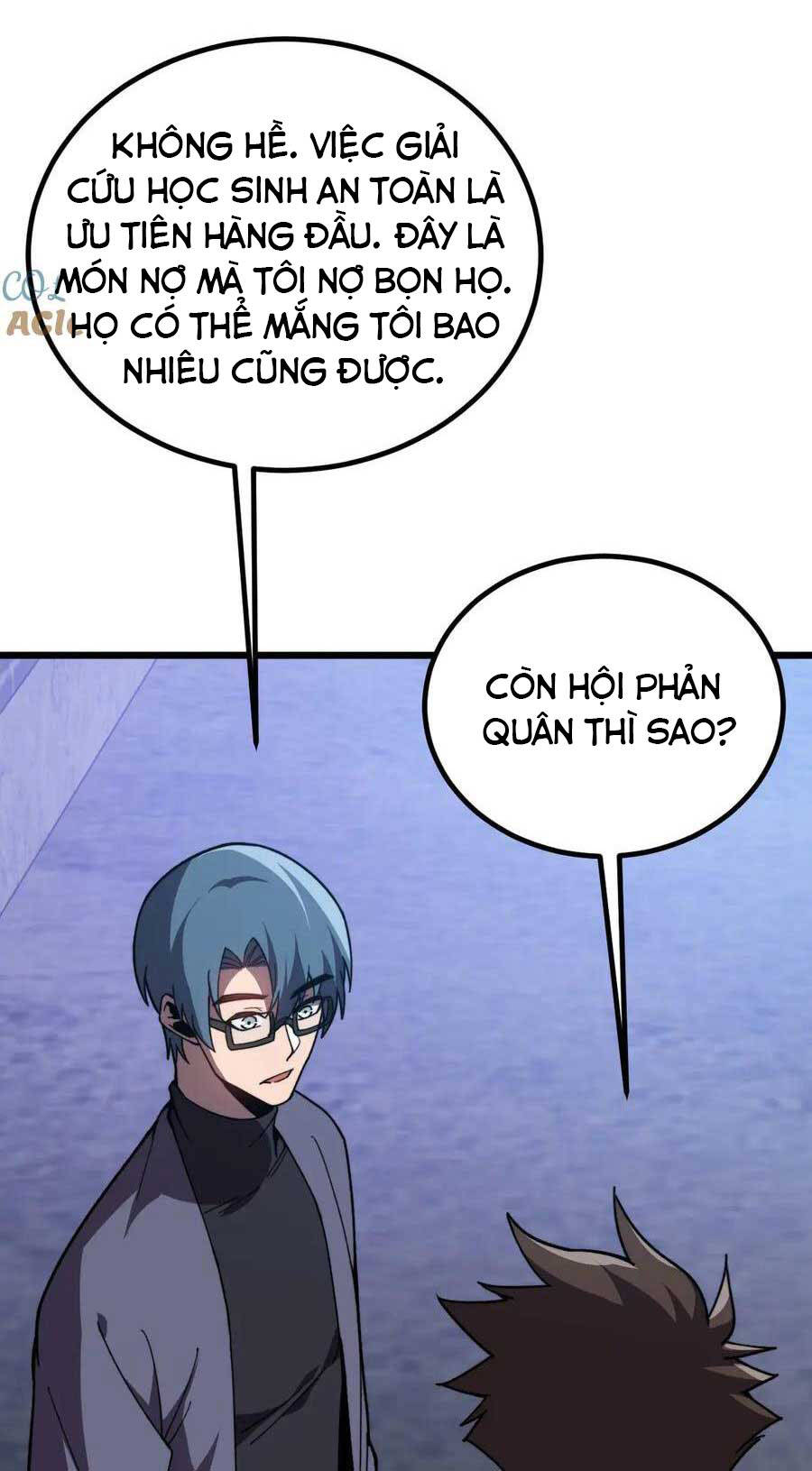 Sau Khi Chết, Ta Trở Thành Võ Đạo Thiên Ma Chapter 29 - 47