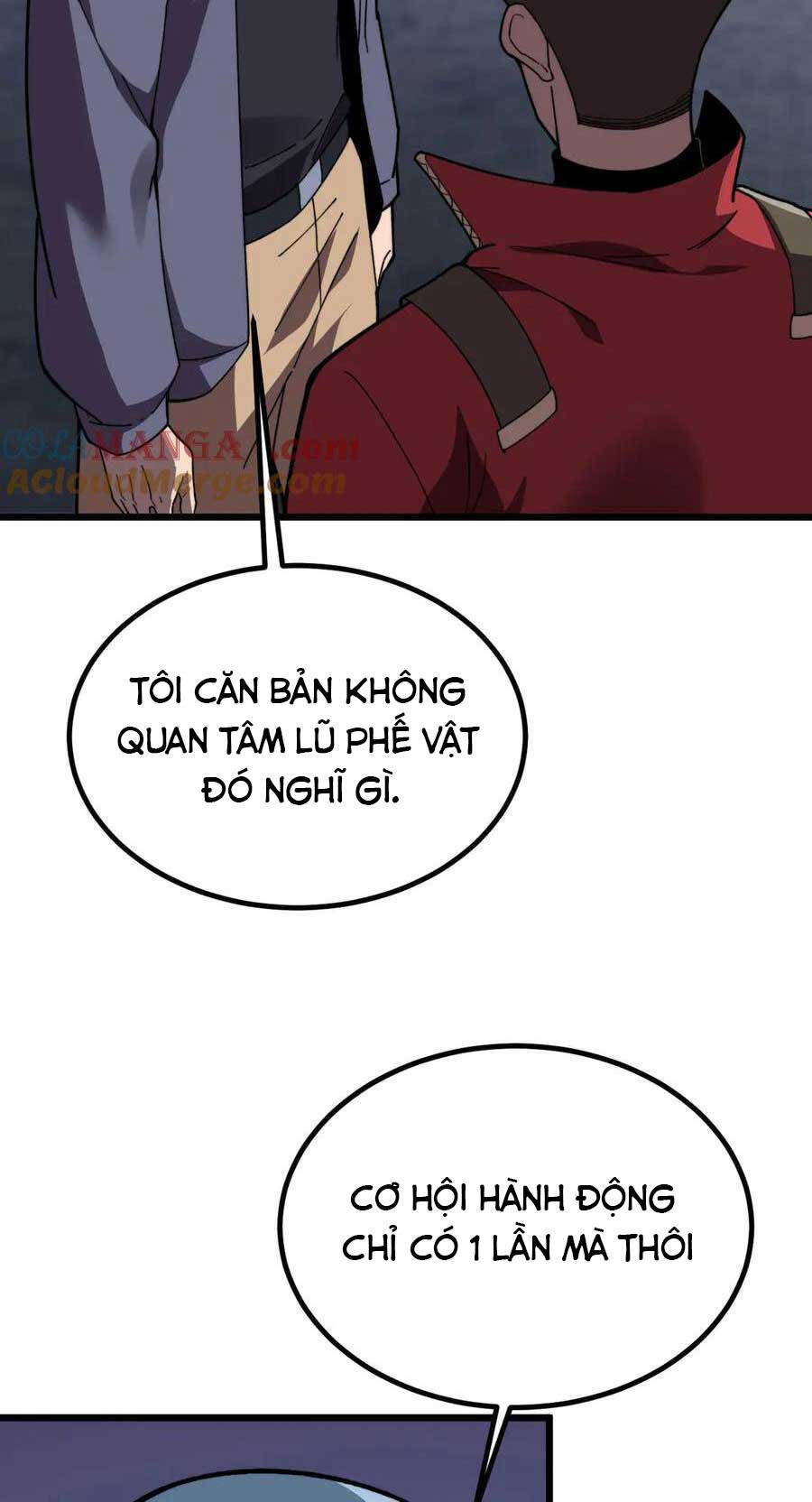 Sau Khi Chết, Ta Trở Thành Võ Đạo Thiên Ma Chapter 29 - 48