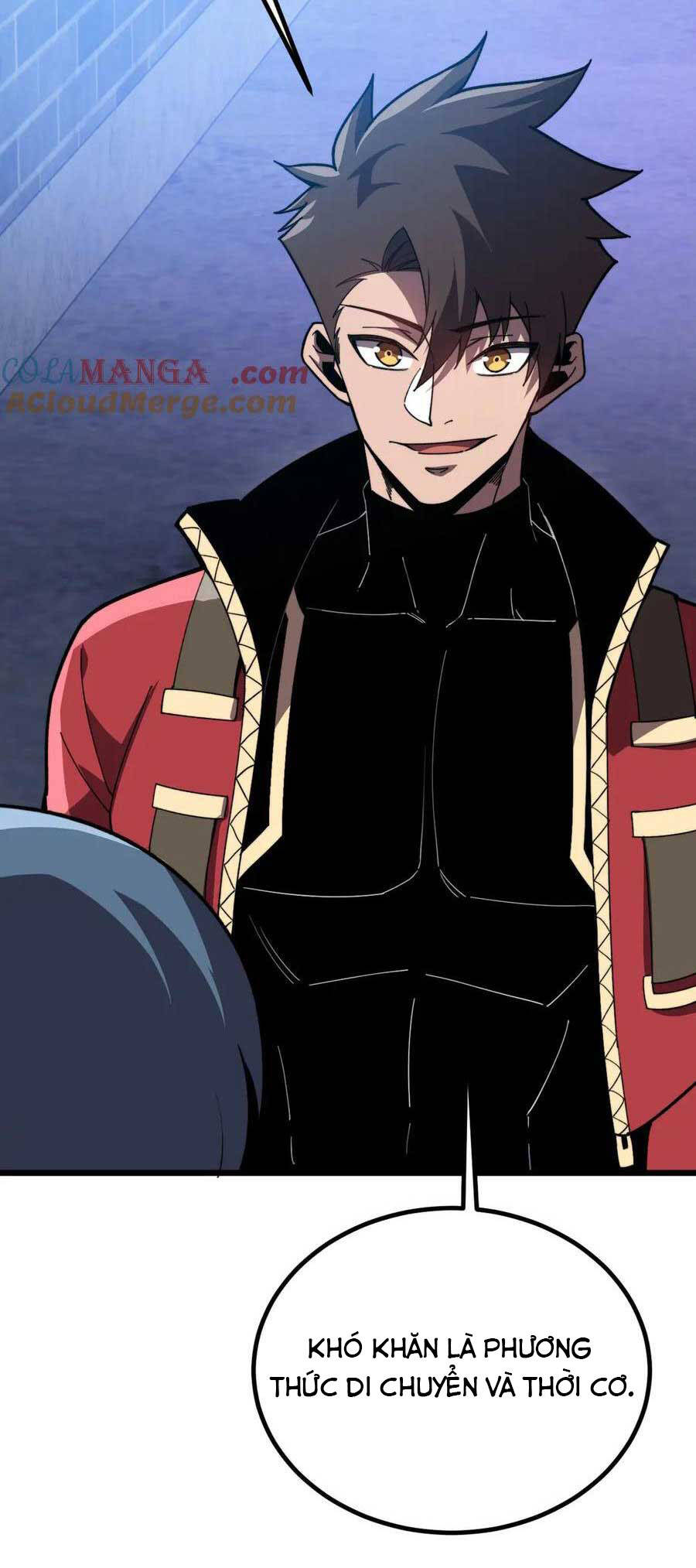 Sau Khi Chết, Ta Trở Thành Võ Đạo Thiên Ma Chapter 29 - 50