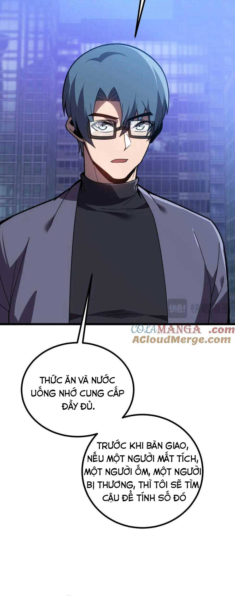 Sau Khi Chết, Ta Trở Thành Võ Đạo Thiên Ma Chapter 29 - 6