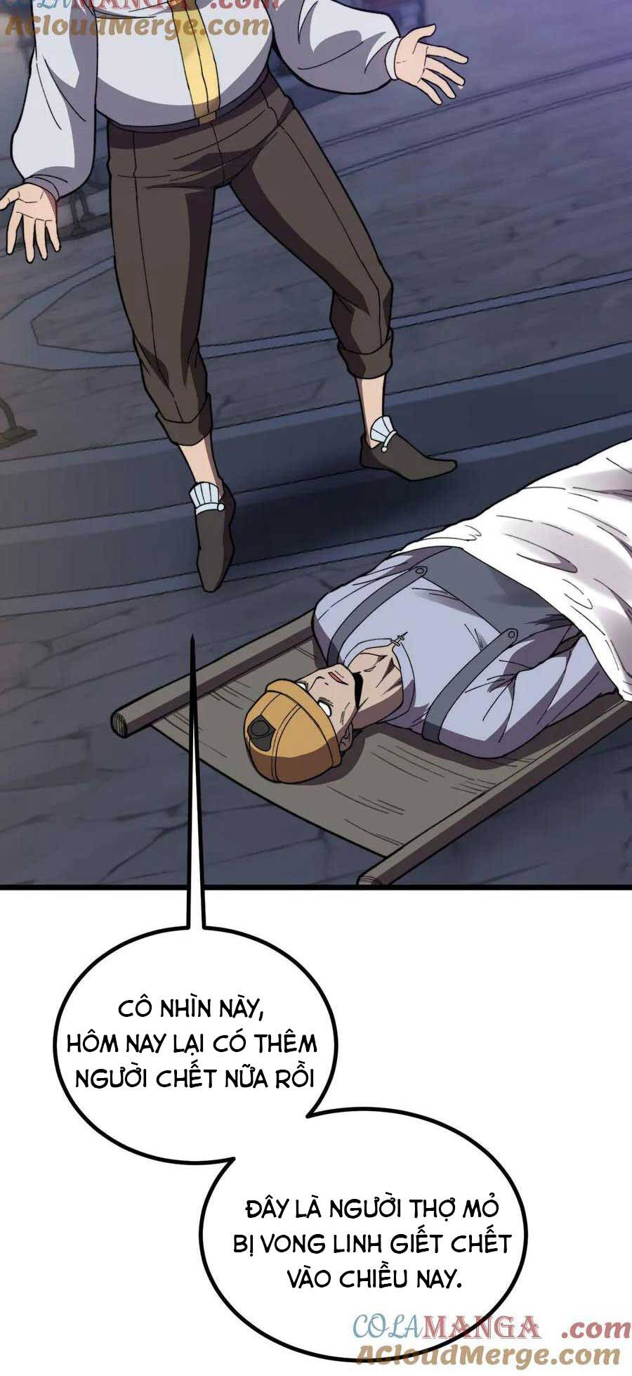 Sau Khi Chết, Ta Trở Thành Võ Đạo Thiên Ma Chapter 29 - 55