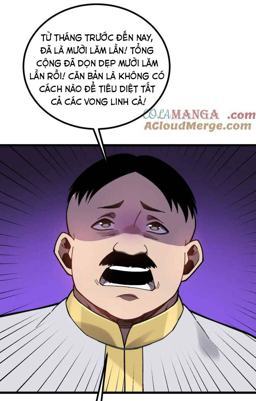 Sau Khi Chết, Ta Trở Thành Võ Đạo Thiên Ma Chapter 29 - 58