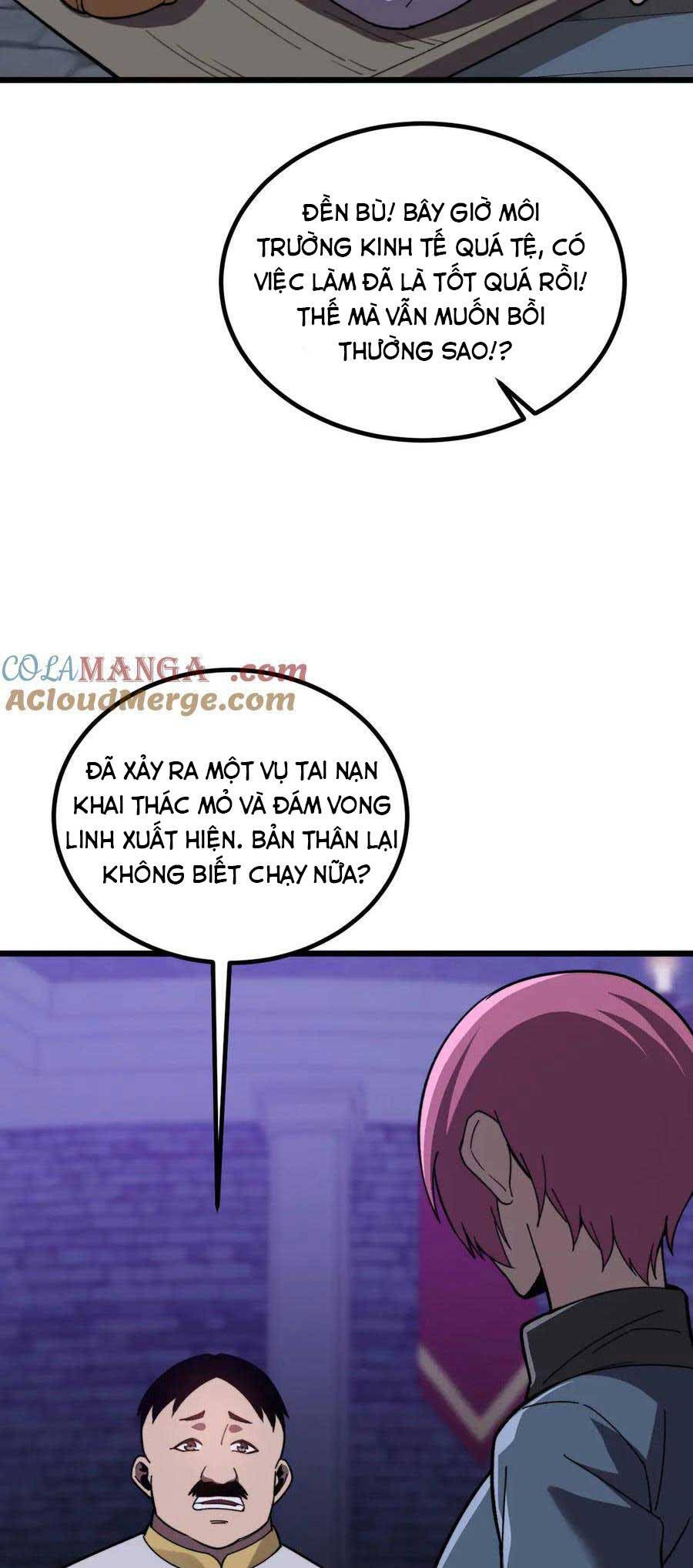 Sau Khi Chết, Ta Trở Thành Võ Đạo Thiên Ma Chapter 29 - 60