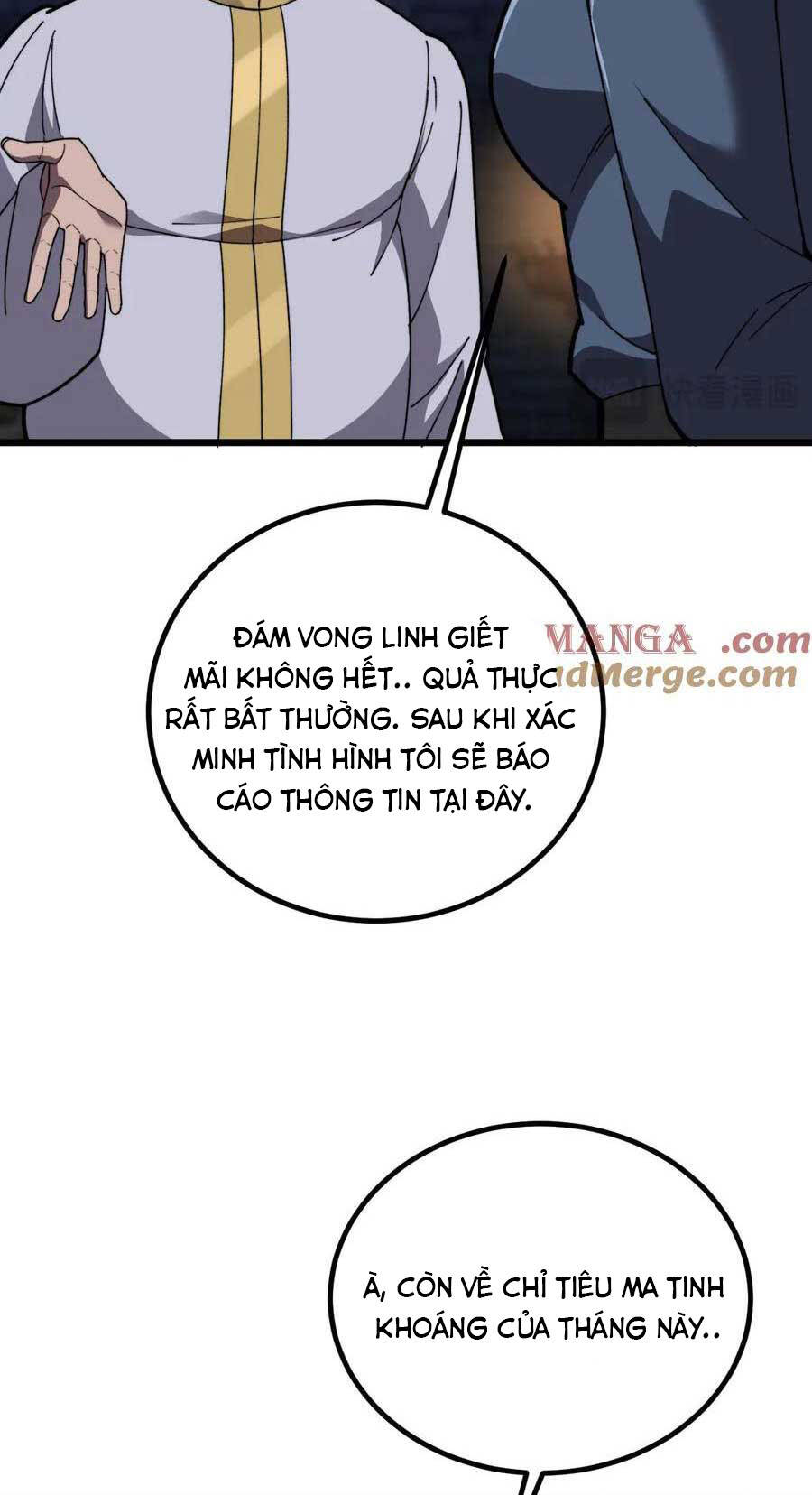 Sau Khi Chết, Ta Trở Thành Võ Đạo Thiên Ma Chapter 29 - 61