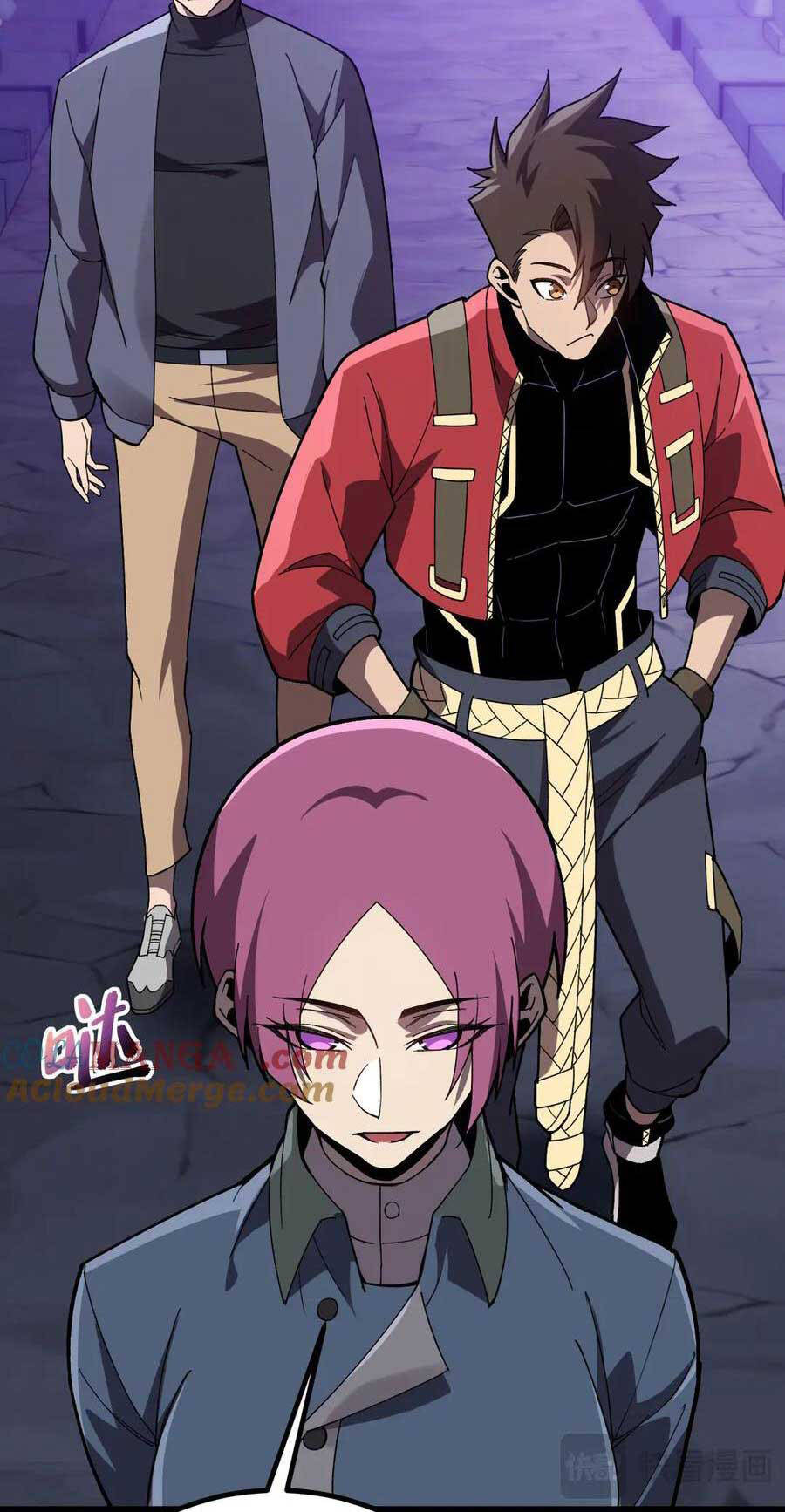 Sau Khi Chết, Ta Trở Thành Võ Đạo Thiên Ma Chapter 29 - 70