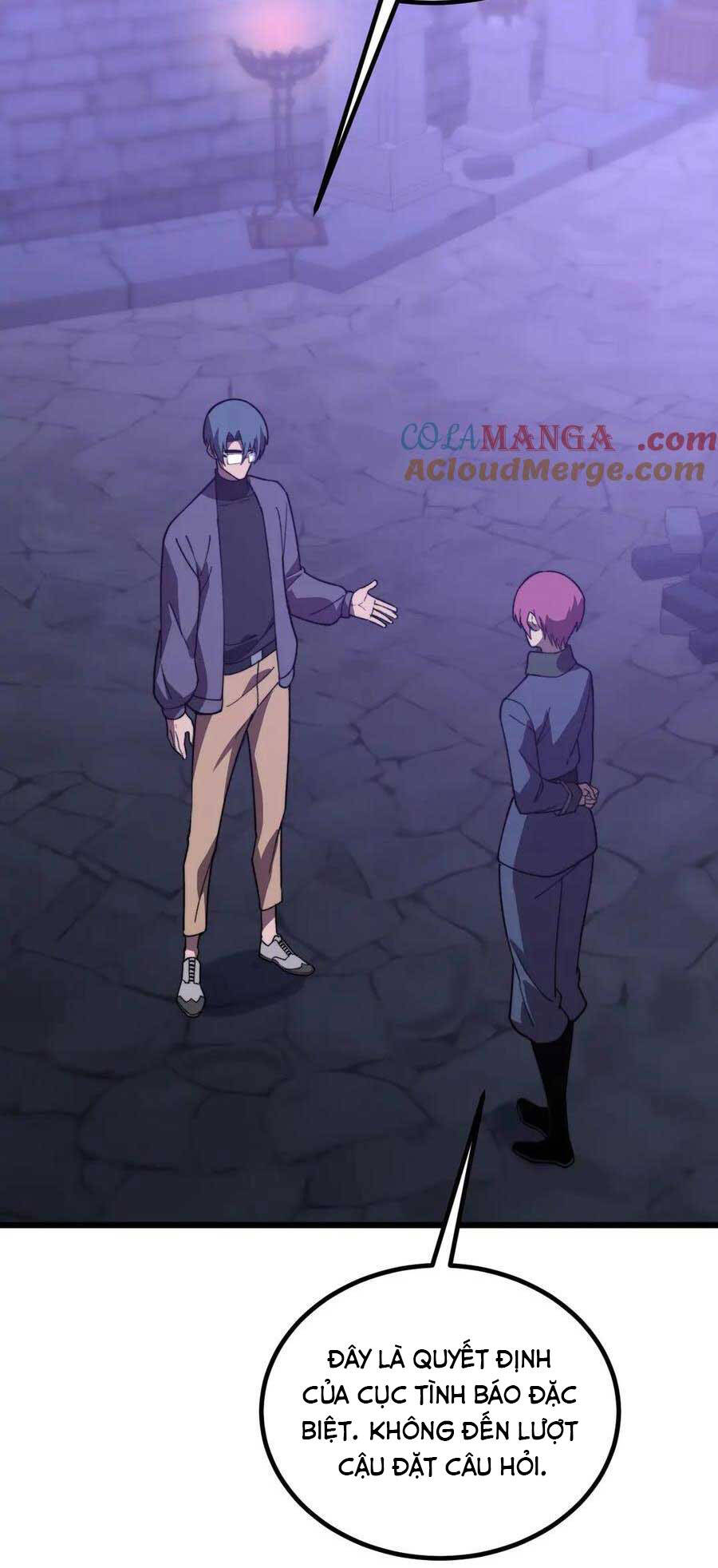 Sau Khi Chết, Ta Trở Thành Võ Đạo Thiên Ma Chapter 30 - 2