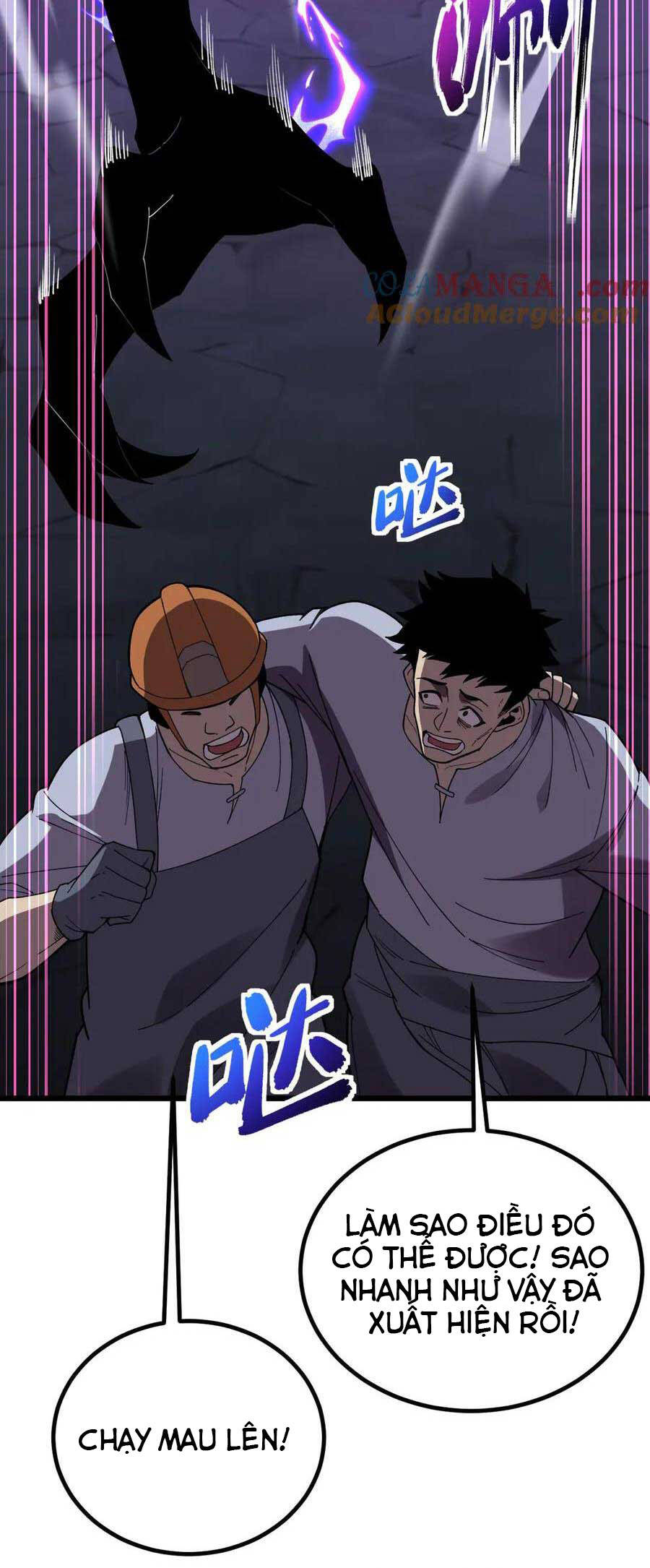 Sau Khi Chết, Ta Trở Thành Võ Đạo Thiên Ma Chapter 30 - 25