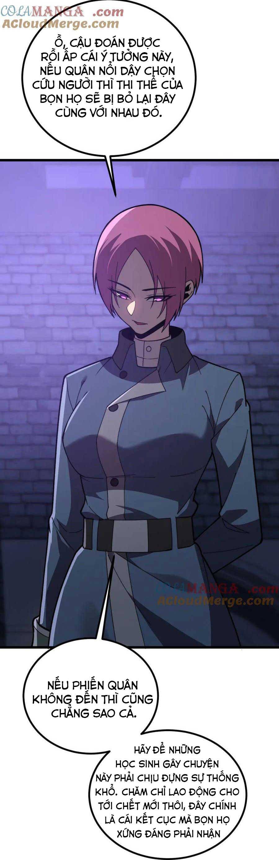 Sau Khi Chết, Ta Trở Thành Võ Đạo Thiên Ma Chapter 30 - 4