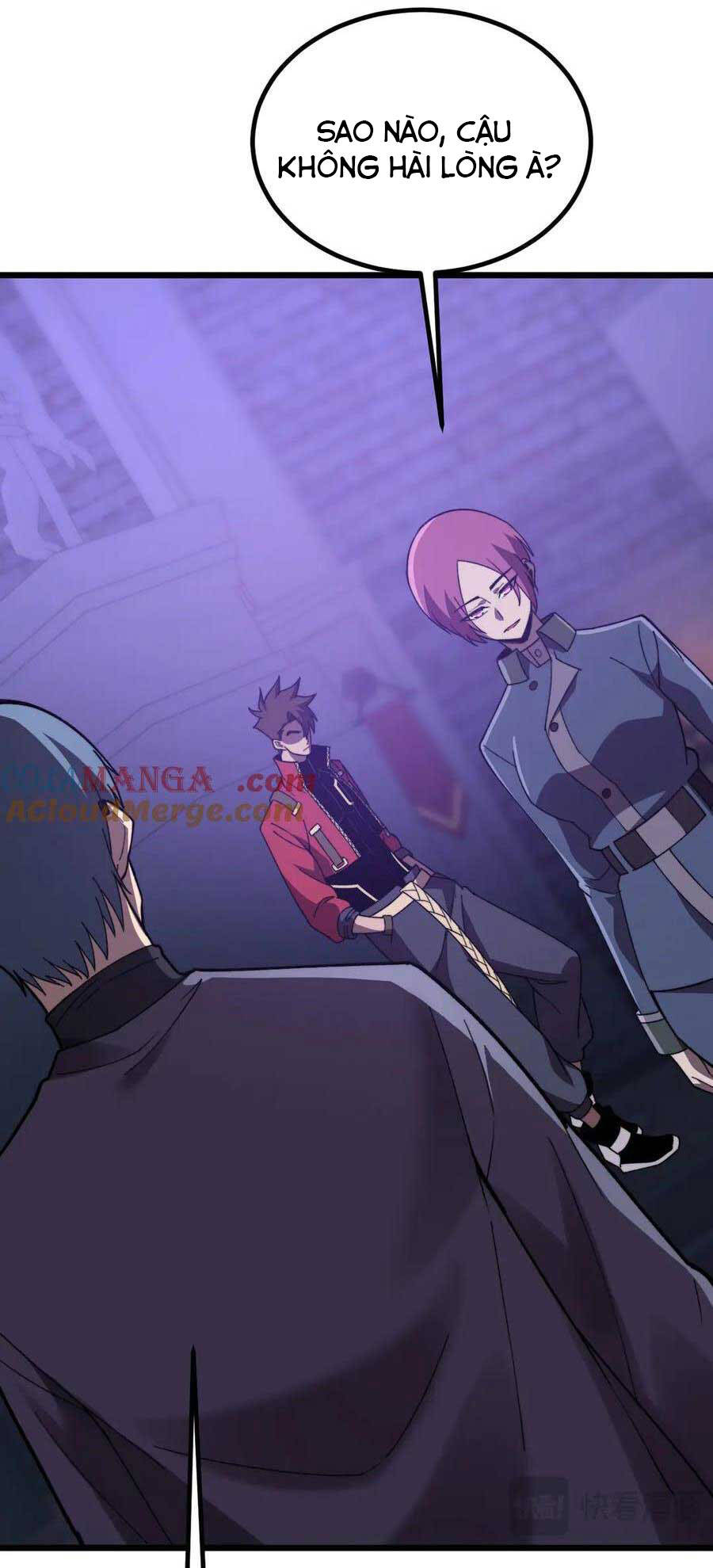 Sau Khi Chết, Ta Trở Thành Võ Đạo Thiên Ma Chapter 30 - 6