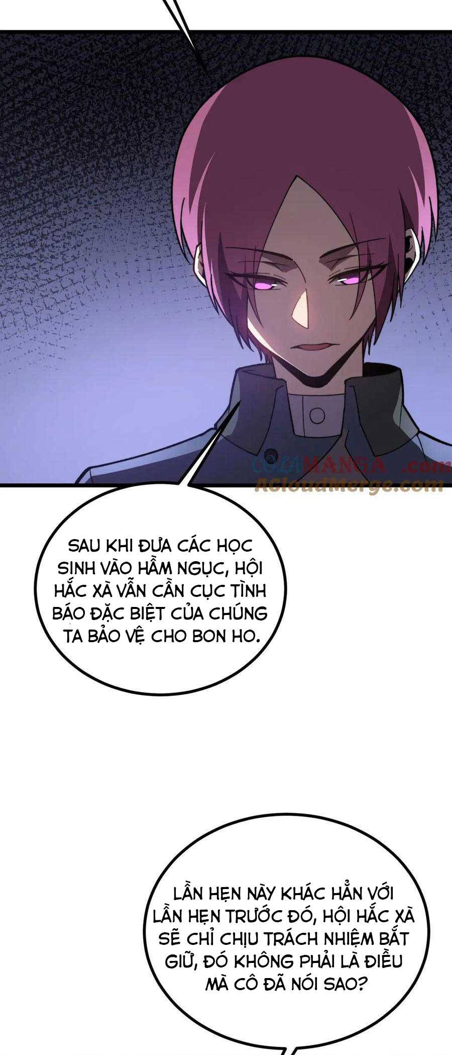 Sau Khi Chết, Ta Trở Thành Võ Đạo Thiên Ma Chapter 30 - 8