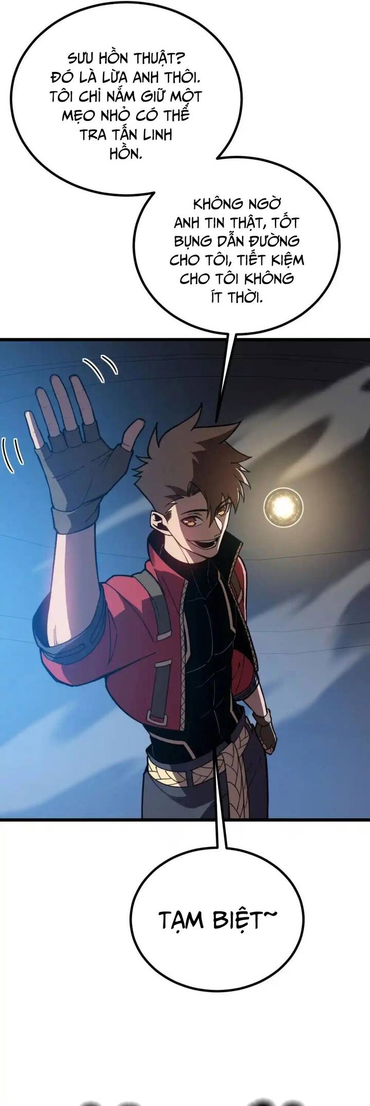 Sau Khi Chết, Ta Trở Thành Võ Đạo Thiên Ma Chapter 31 - 15